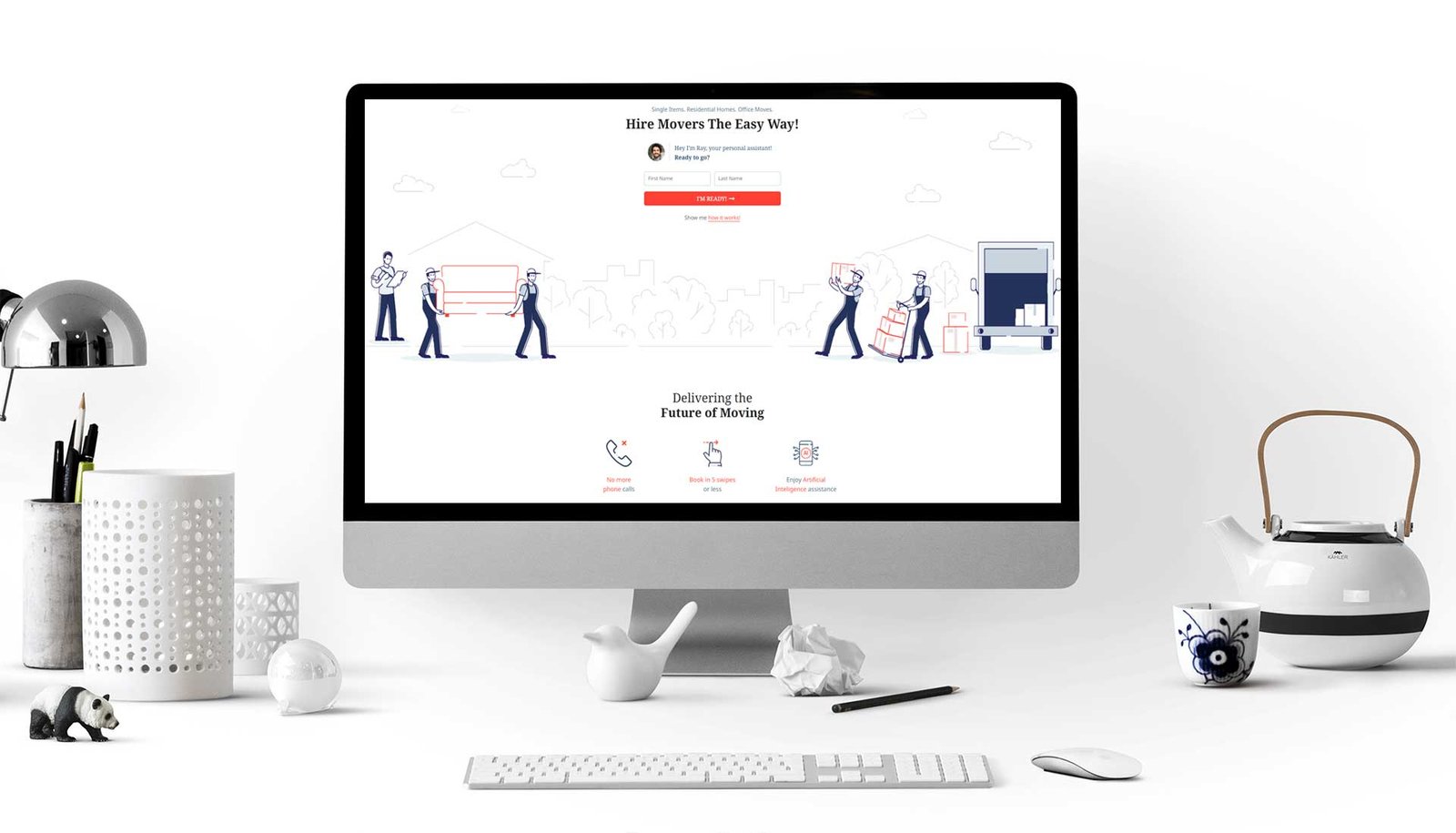Web App Development - nynj image