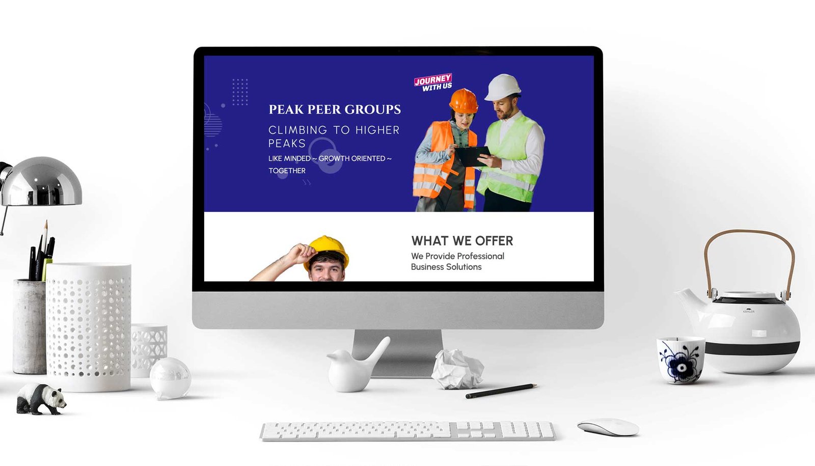 Website Design & Development - web 5 image